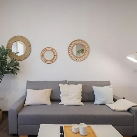 Apartment Antiguo Balneario Cadiz