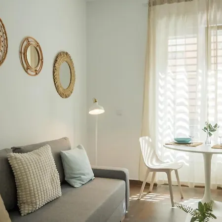 Apartment Antiguo Balneario