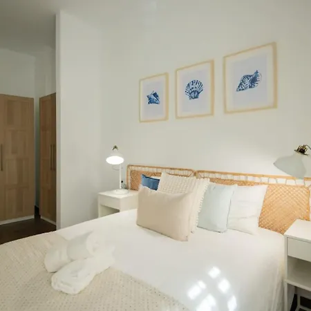 Antiguo Balneario Apartment Cadiz